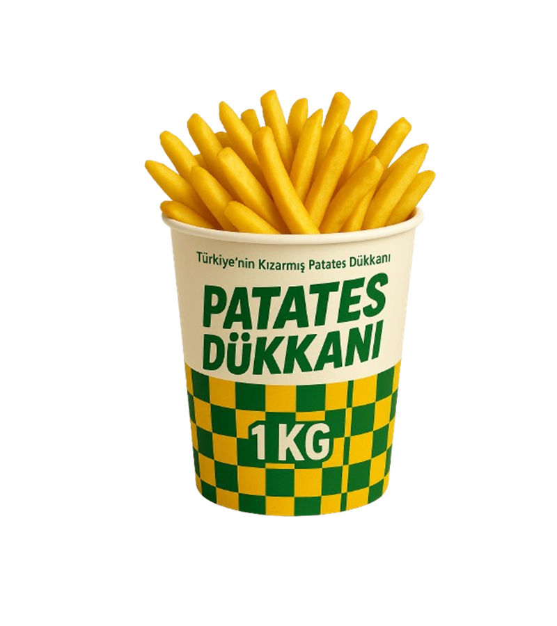 PATATES DÜKKANI Bayilik